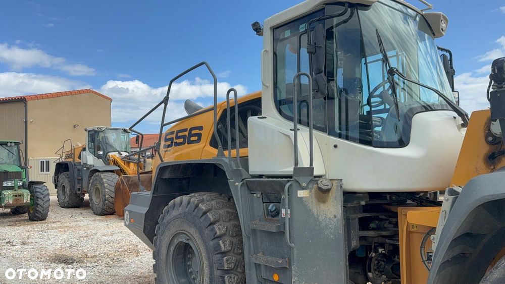 Liebherr 556 XPower 22000 kg, Super Stan 2022 r Ładowarka kołowa - 8
