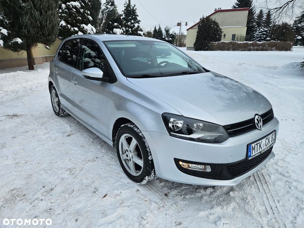 Volkswagen Polo 1.4 Style - 3
