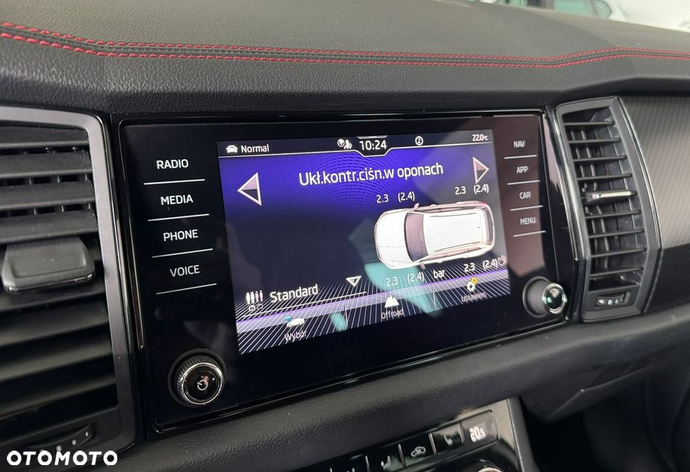 Skoda Kodiaq 2.0 TSI 4x4 RS DSG - 26