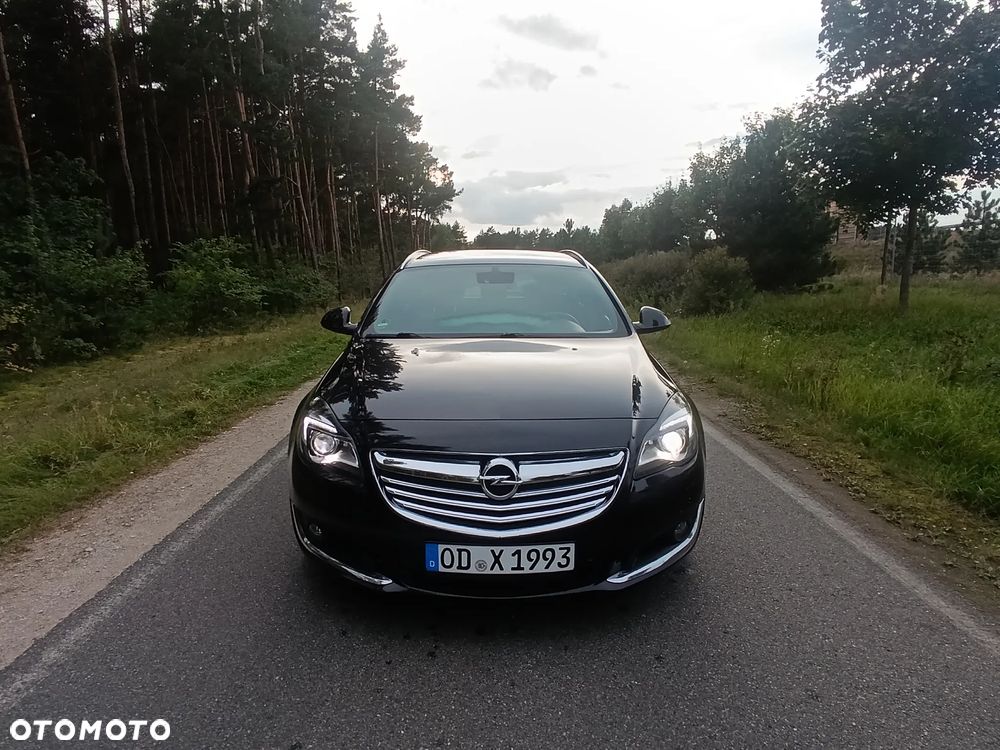 Opel Insignia 2.0 CDTI ecoFLEXStart/Stop Business Innovation - 13