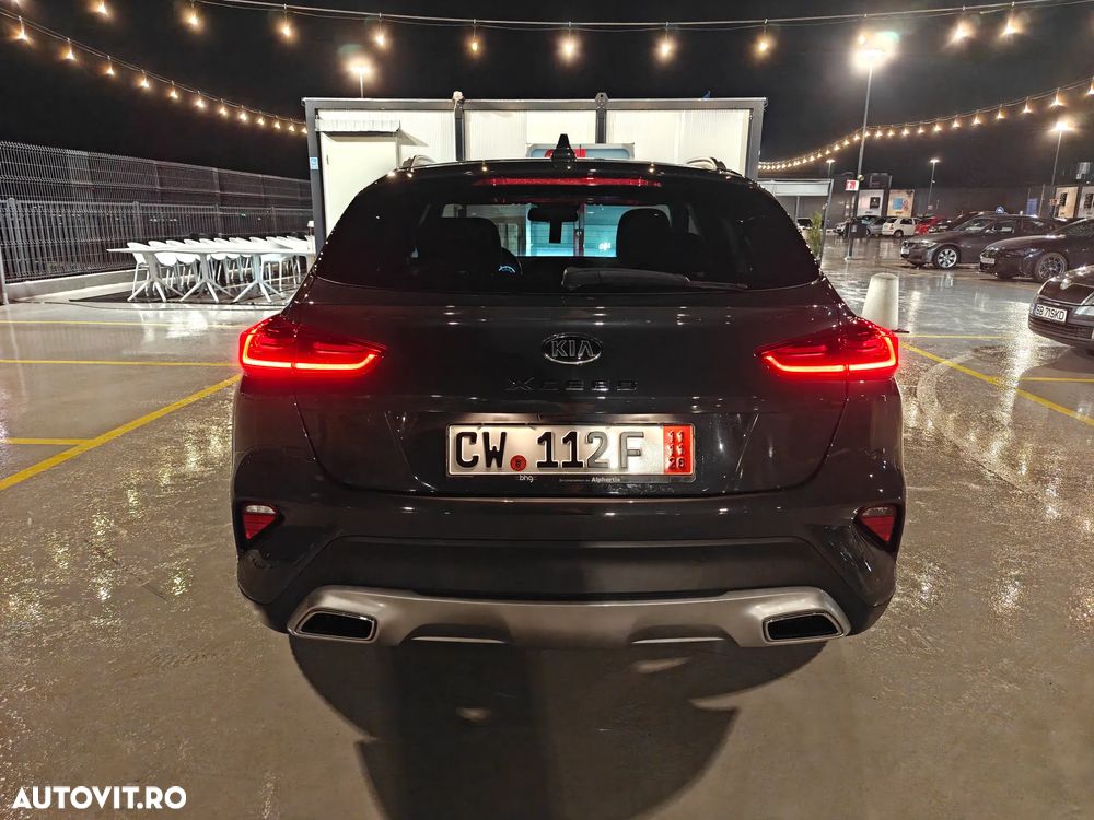 Kia XCeed 1.5 T-GDI 7DCT GT Line - 25