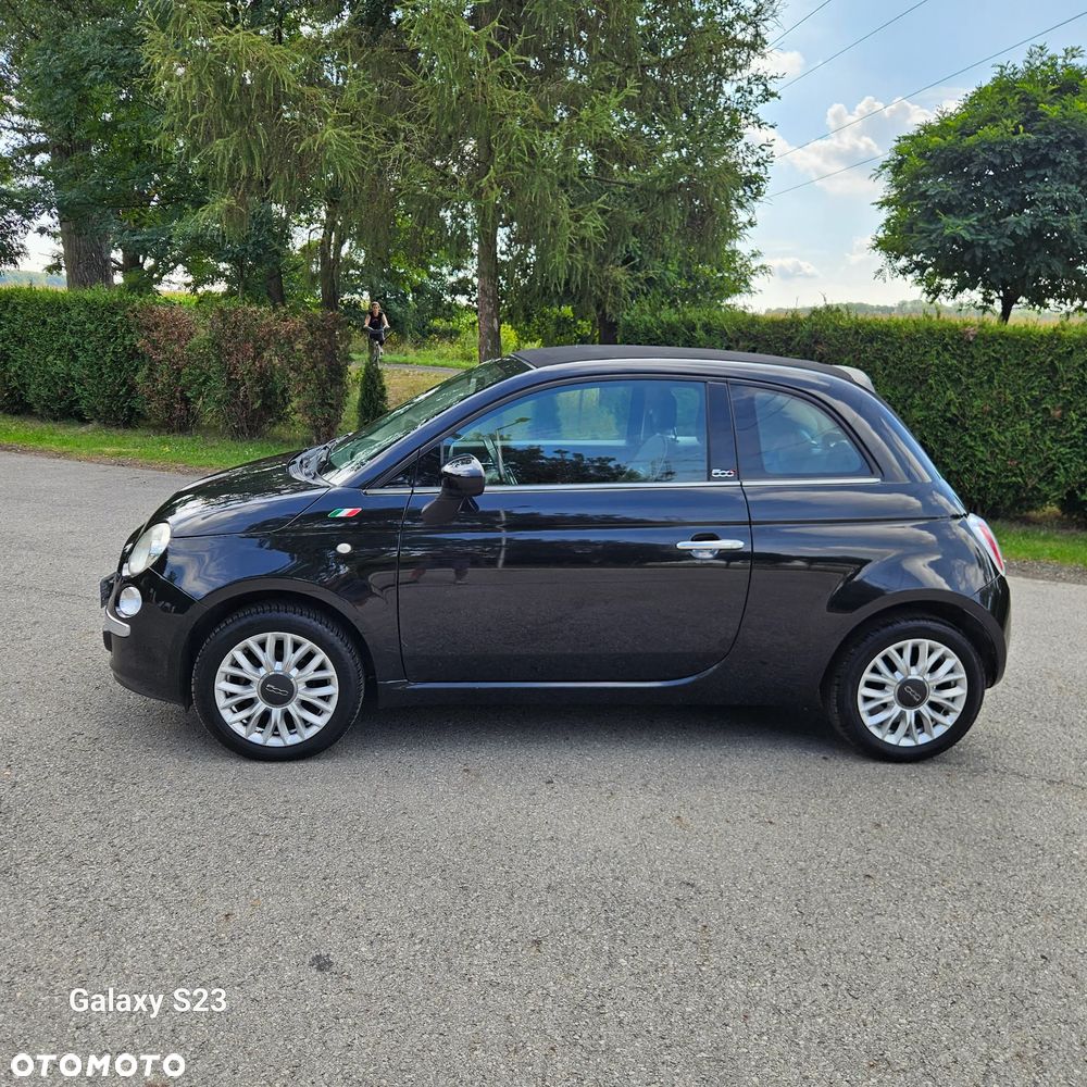 Fiat 500 1.2 8V Collezione - 4