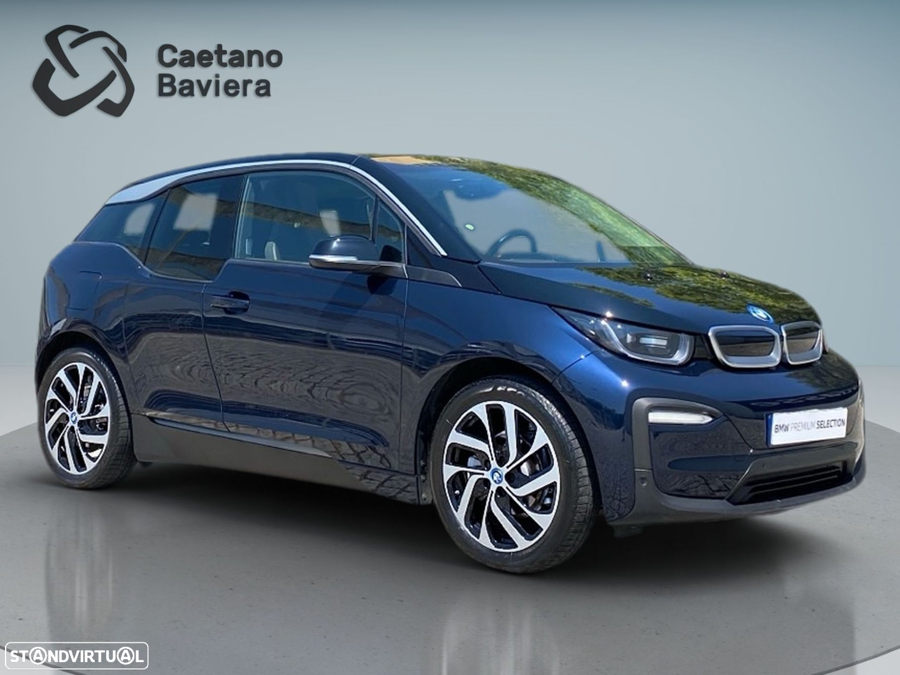 BMW i3 120Ah - 22