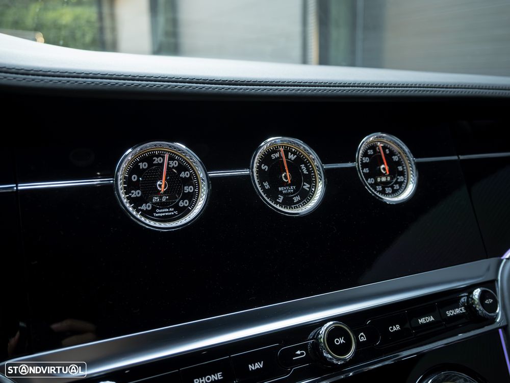 Bentley Continental GT W12 - 49