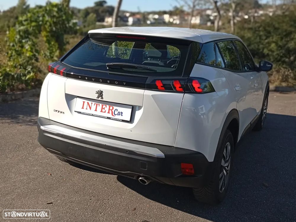 Peugeot 2008 1.5 BlueHDi Active Pack - 8