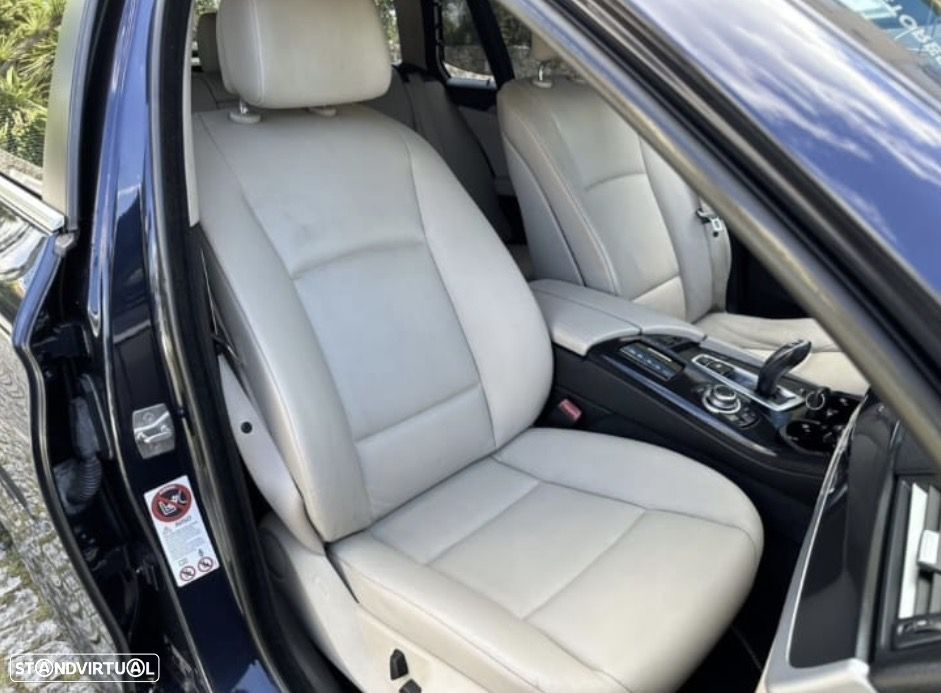 BMW 520 d Pack M Auto - 12