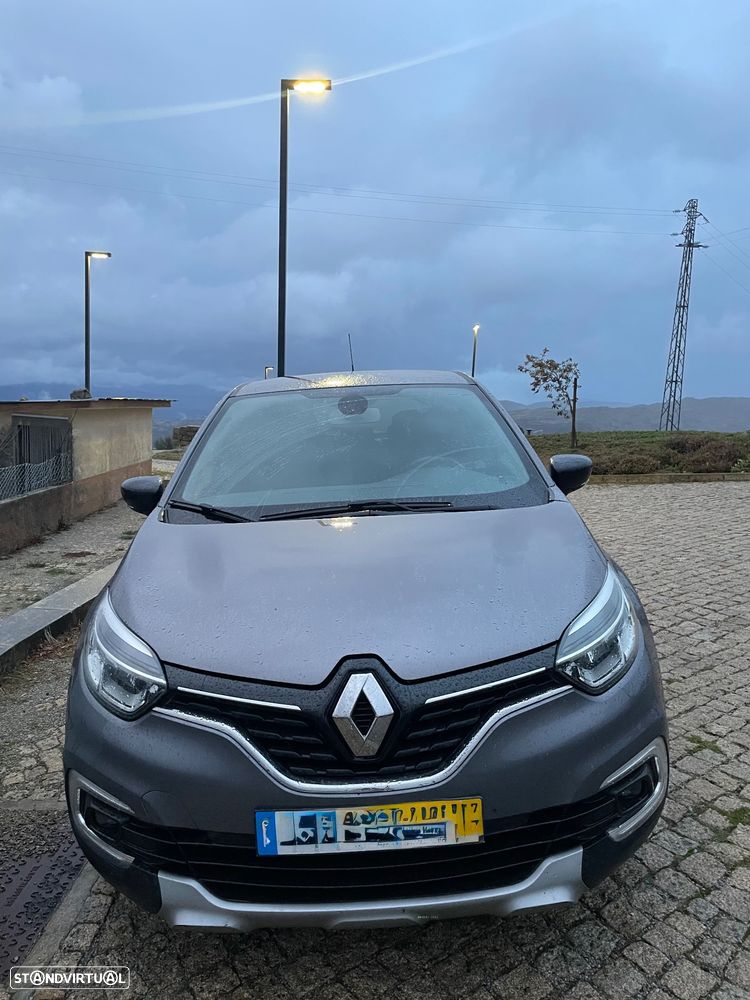 Renault Captur 1.5 dCi - 1