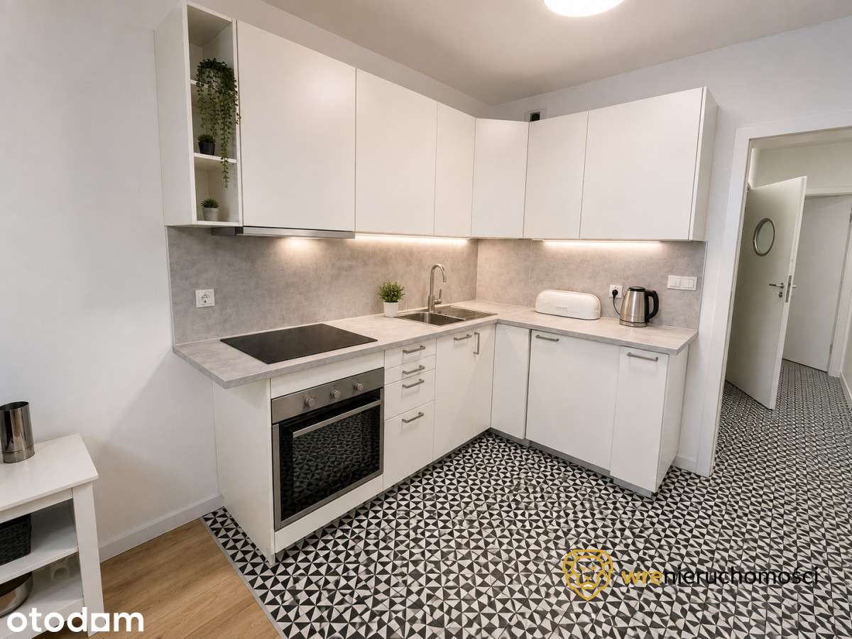 Nowoczesne | Jasne | Balkon | Centrum