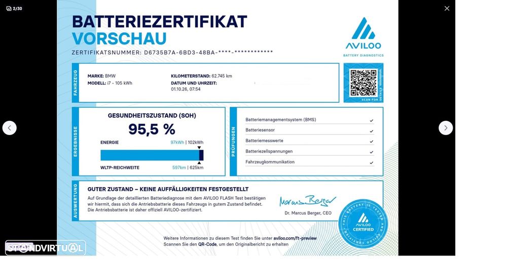 BMW i7 eDrive50 - 28