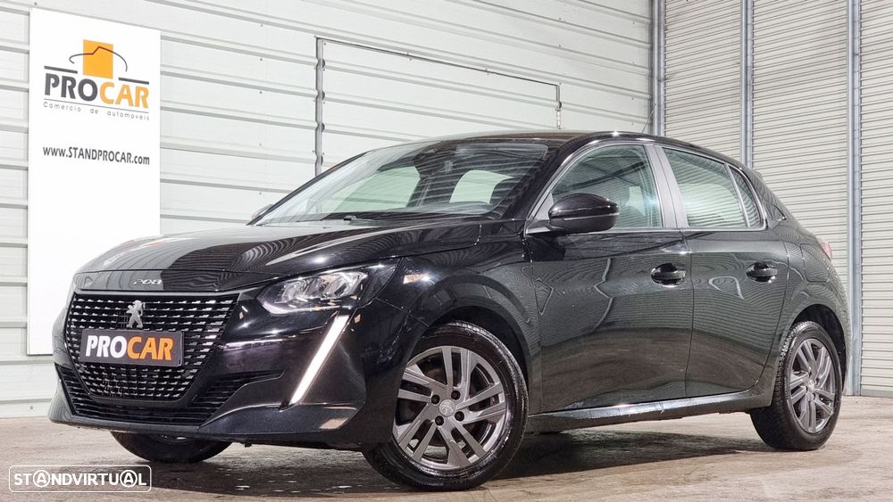 Peugeot 208 1.5 BlueHDi Active Pack - 1