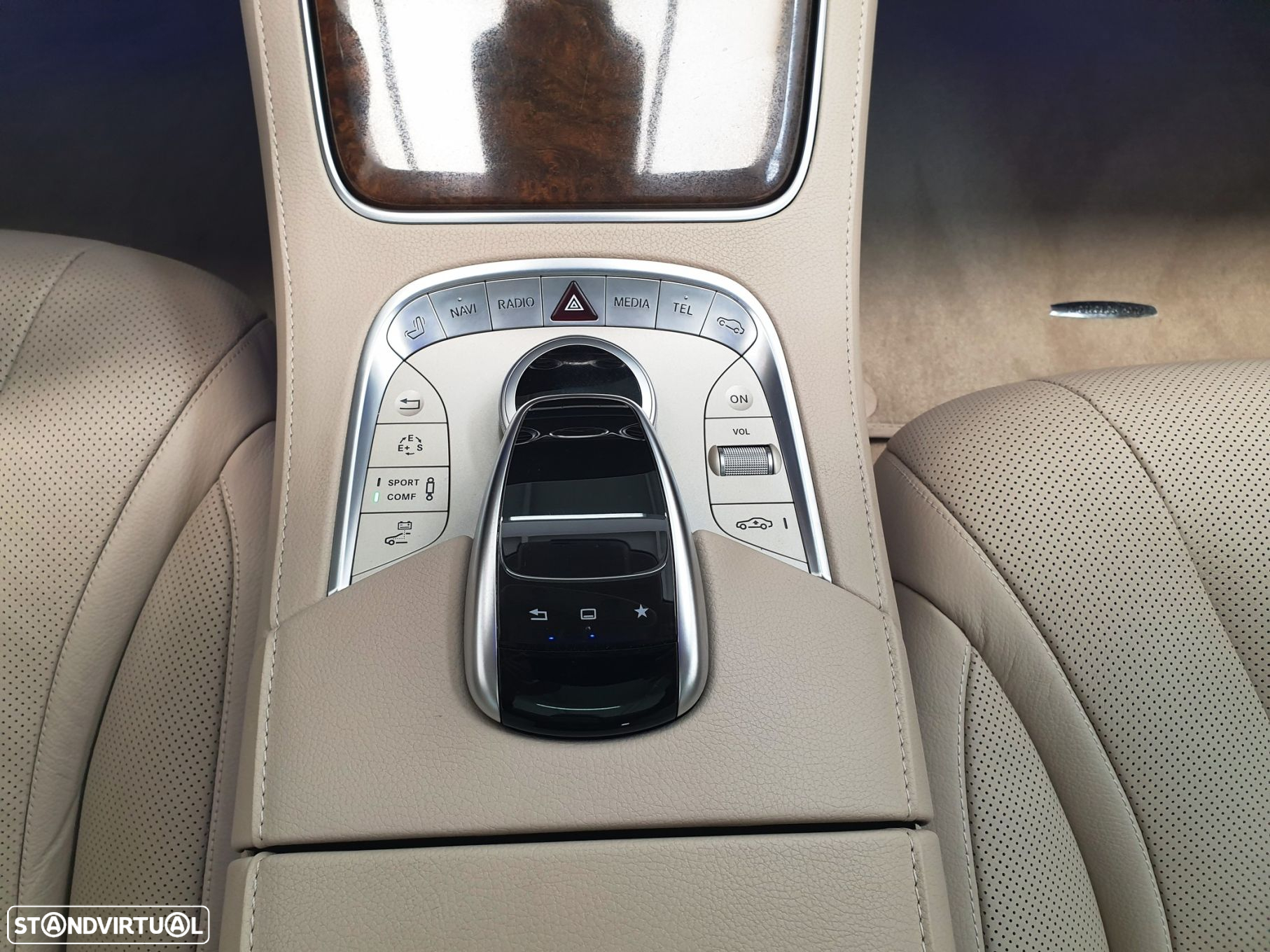 Mercedes-Benz S 500 e Longo - 13