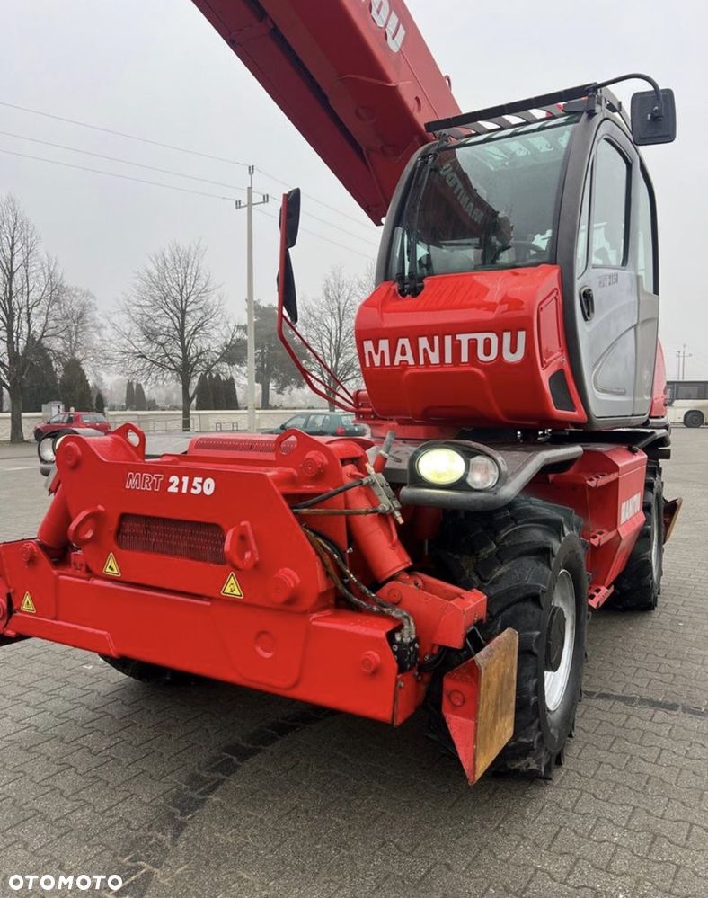 Manitou Mrt 2150 - 4