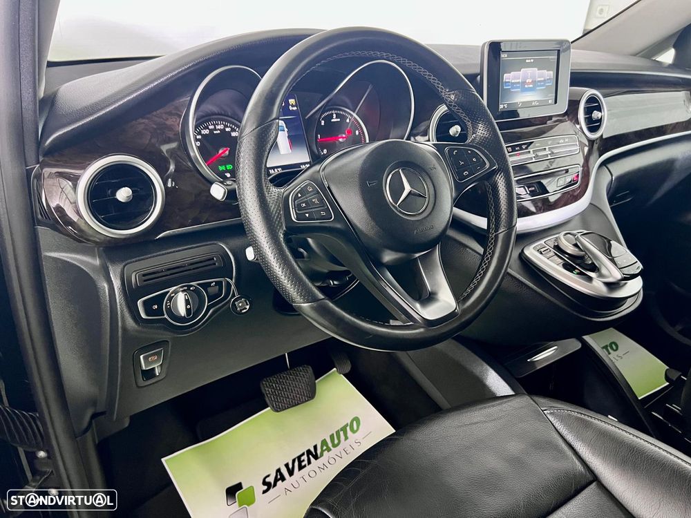 Mercedes-Benz V 250 d Exclusive - 36