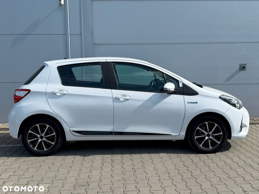 Toyota Yaris - 7