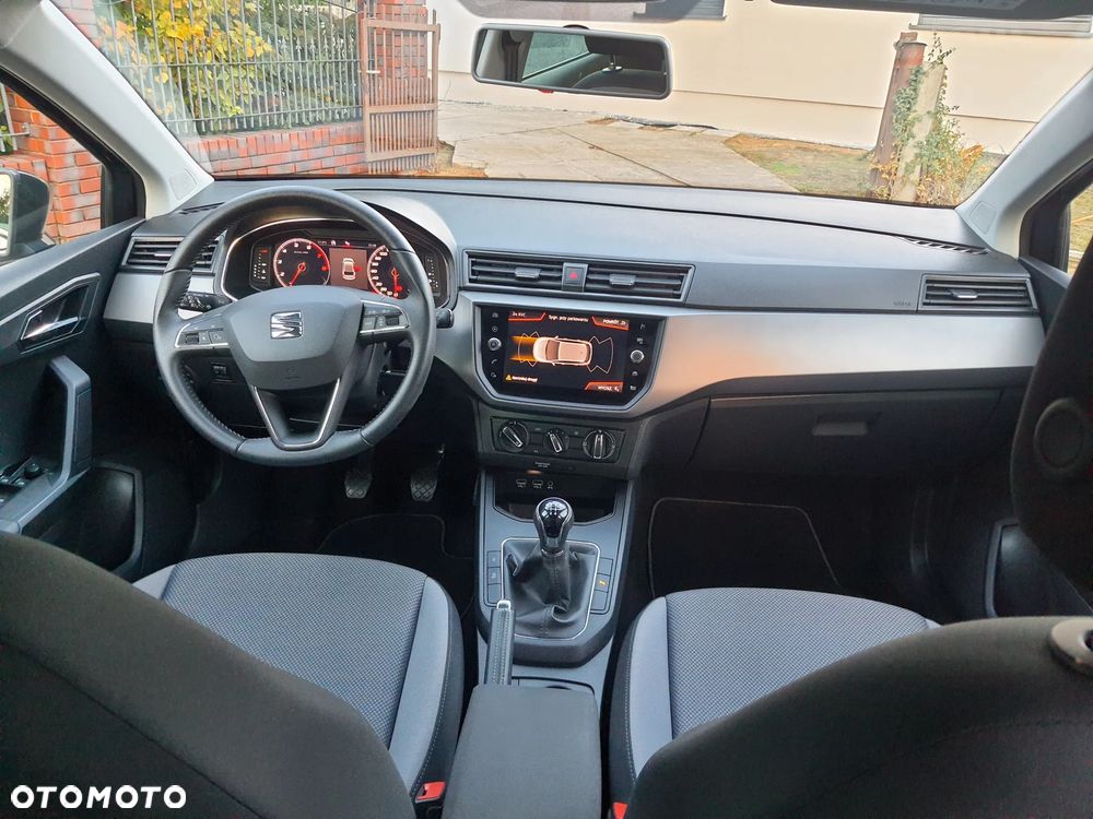 Seat Ibiza 1.0 MPI EVO Style S&S - 9