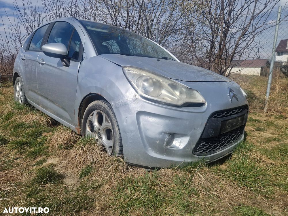 Citroën C3 1.4 HDI 16V X-TR - 4