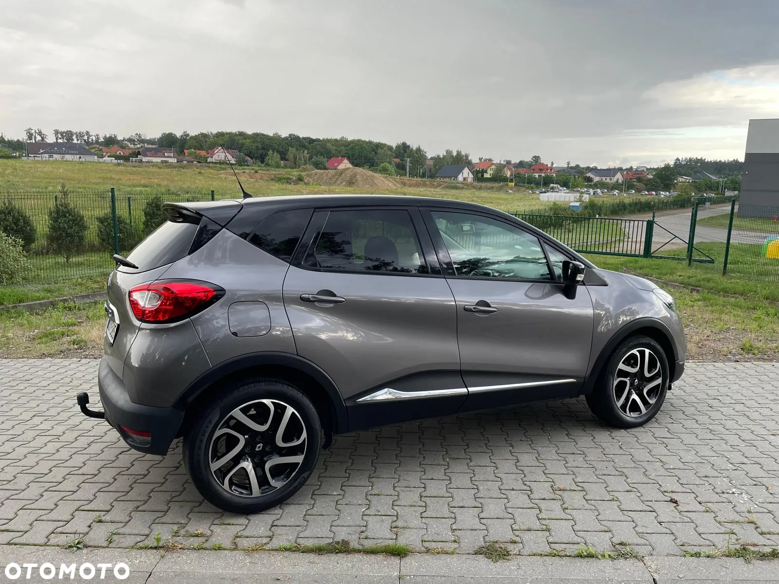 Renault Captur 1.2 TCe Zen EDC - 18