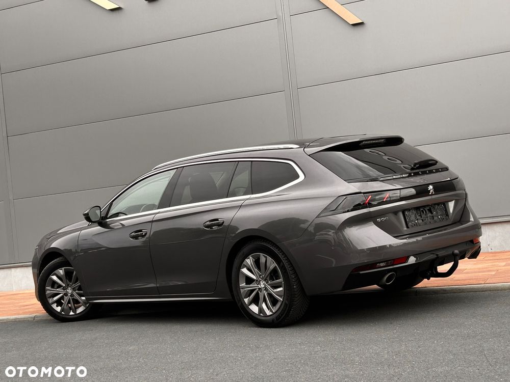 Peugeot 508 PureTech 180 EAT8 Allure - 17