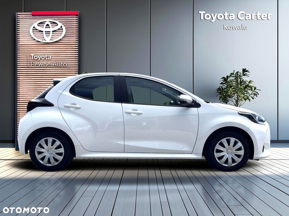 Toyota Yaris Hybrid 1.5 Comfort - 8