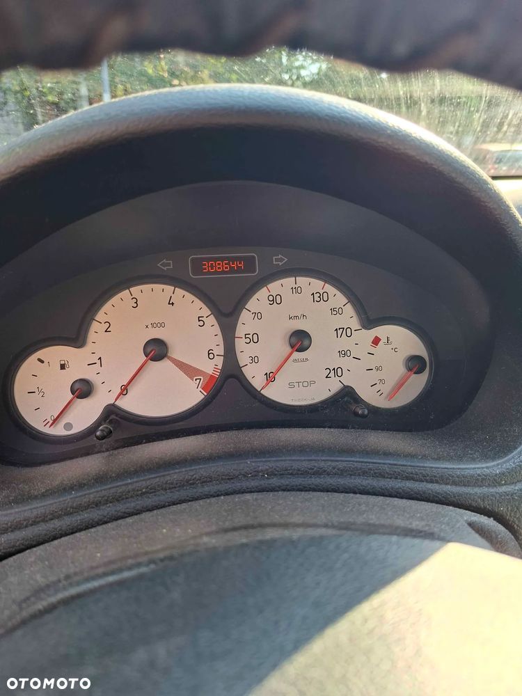 Peugeot 206 1.4 Ambiance - 7