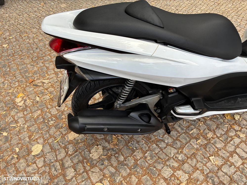 Honda PCX125 - 8