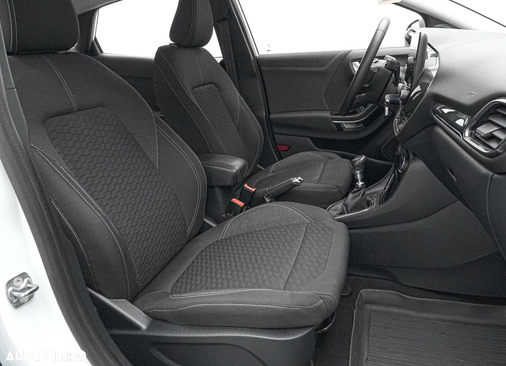 Ford Puma 1.0 EcoBoost MHEV Titanium - 15