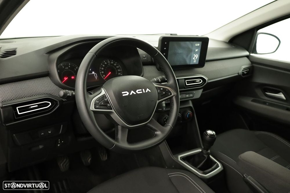 Dacia Jogger 1.0 ECO-G Expression 7L Bi-Fuel - 7