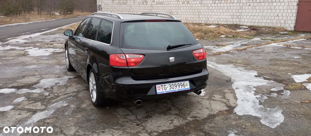 Seat Exeo ST 2.0 TSI Sport - 11