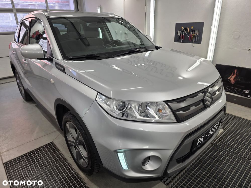Suzuki Vitara 1.6 (4x4) Allgrip Comfort+ - 25