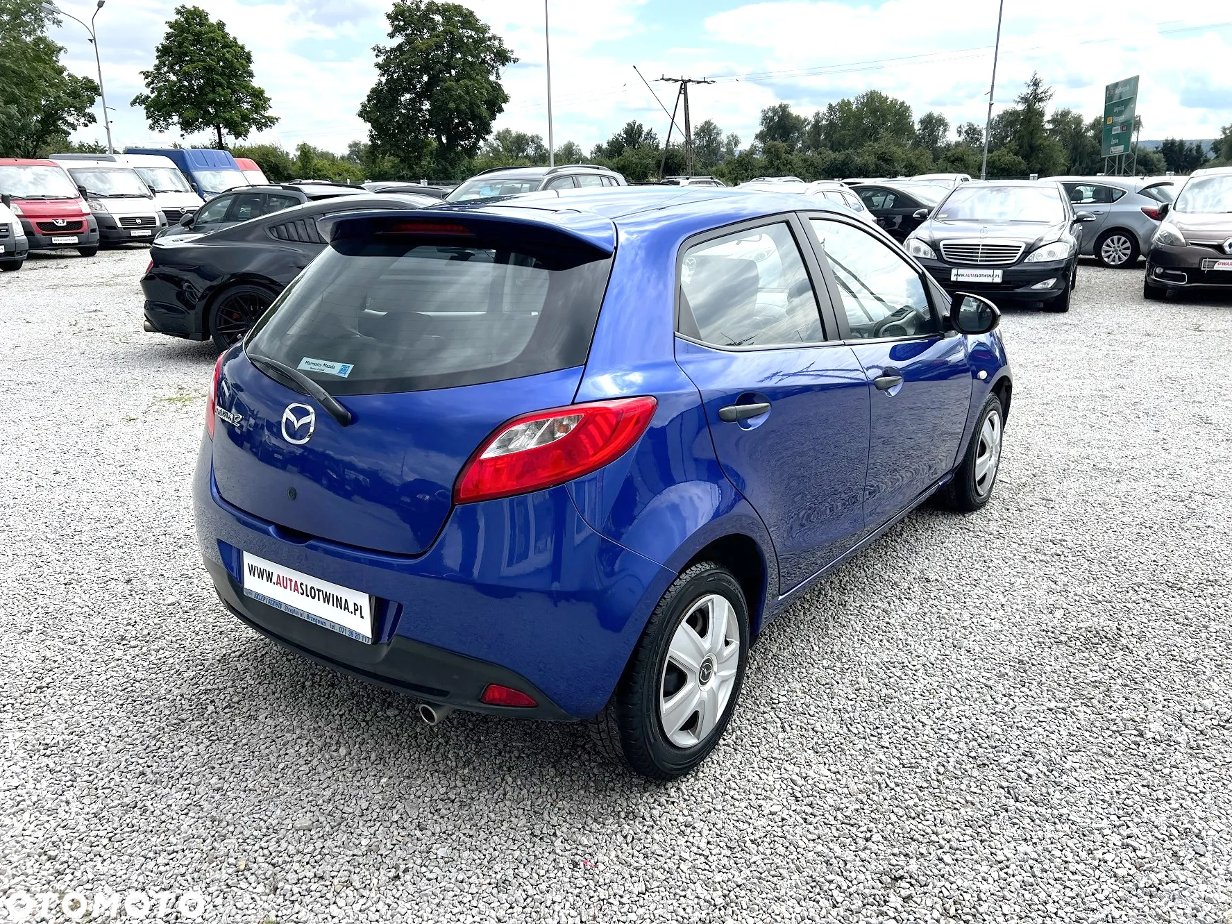 Mazda 2 1.3 Comfort - 8