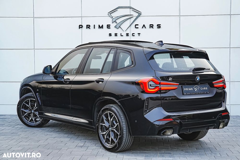 BMW X3 xDrive20d Aut. M Sport Edition - 12