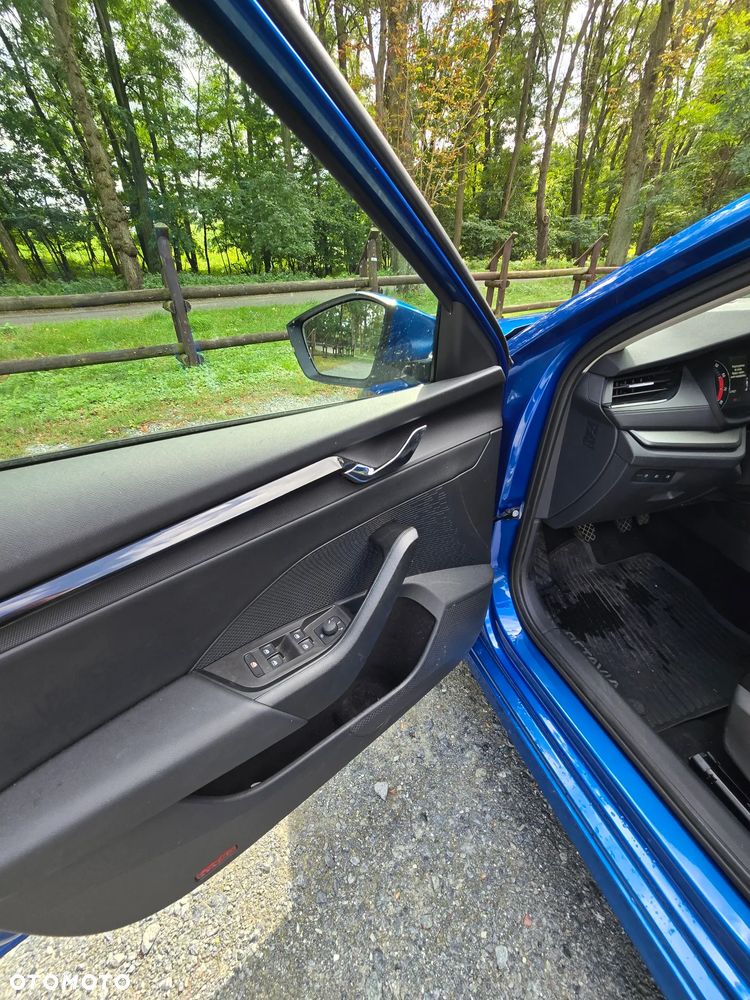 Skoda Octavia 1.5 TSI ACT Ambition - 9