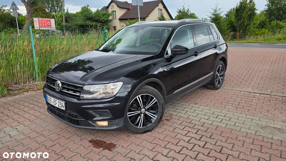 Volkswagen Tiguan 1.4 TSI ACT (BlueMotion Technology) Sound - 2
