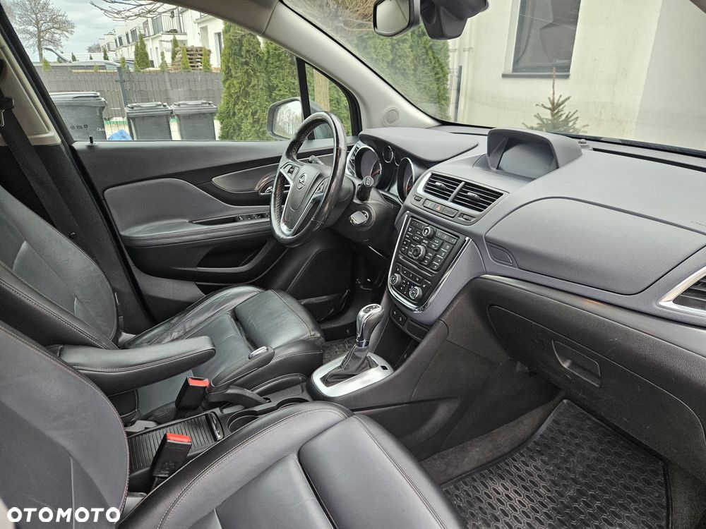 Opel Mokka 1.7 CDTI Cosmo - 24