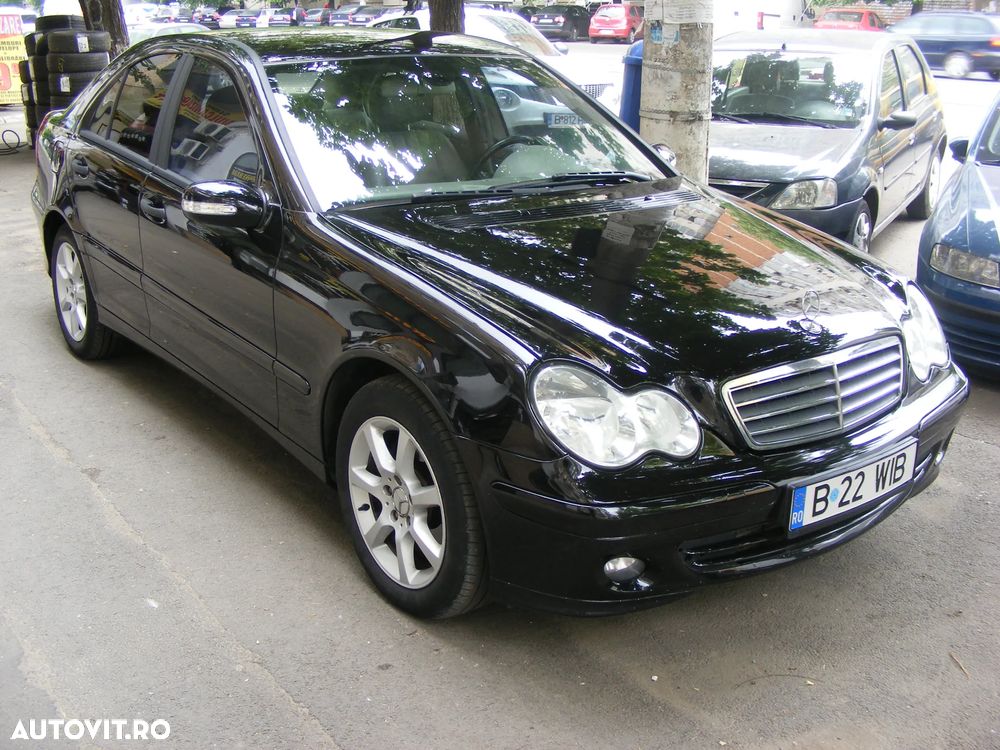 Mercedes-Benz C 200 CDI Classic - 1