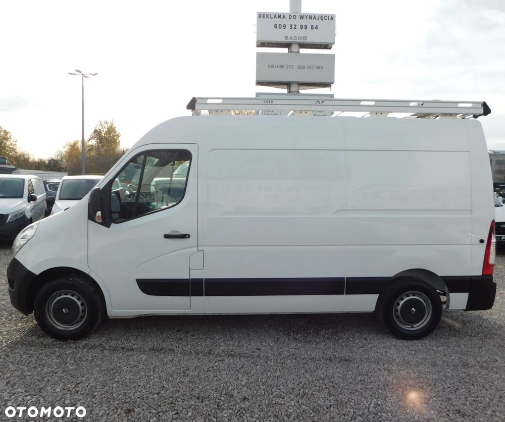 Renault Master dCi L2H2 Pack Clim - 17