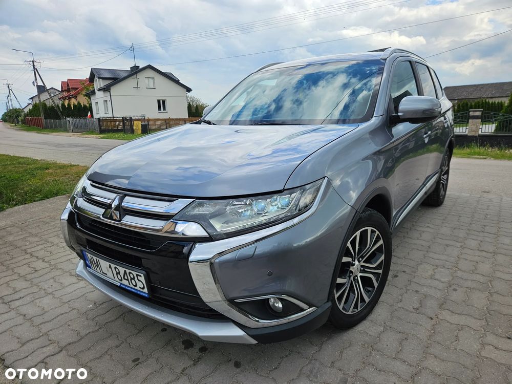 Mitsubishi Outlander 2.0 Intense Comfort 4WD CVT - 2