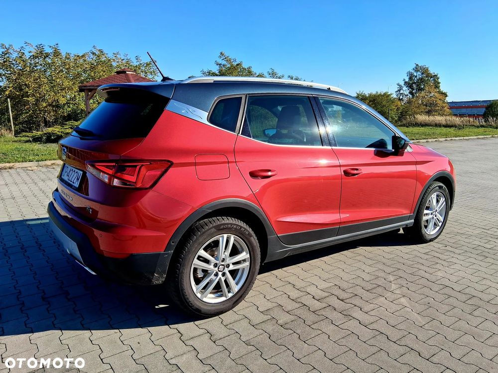 Seat Arona - 6