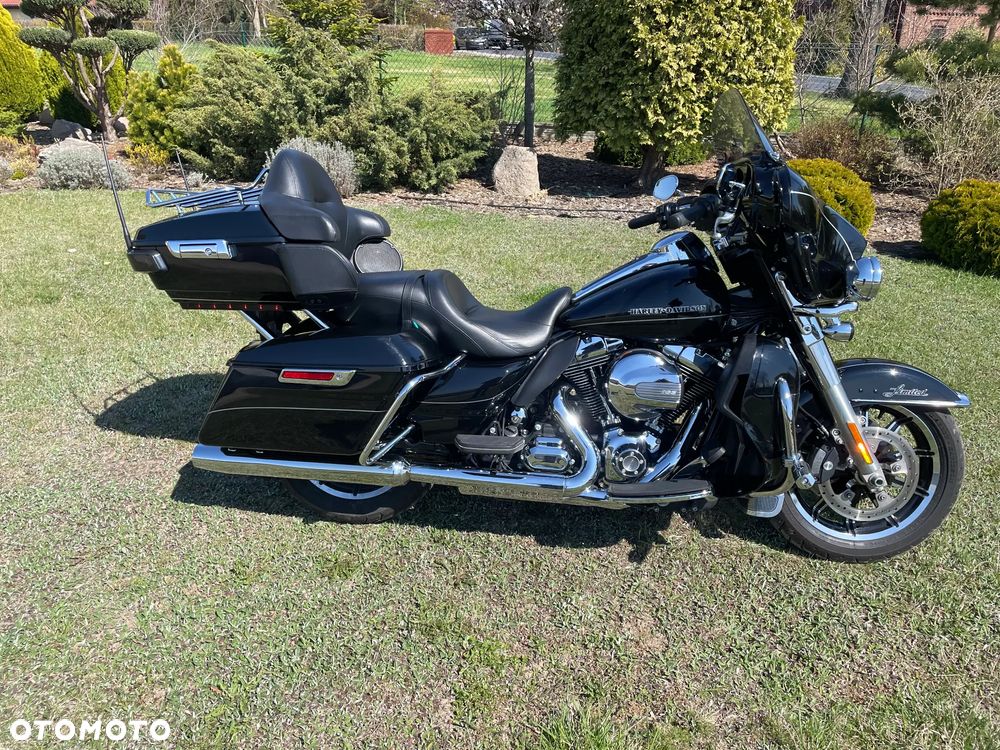 Harley-Davidson Touring Ultra Limited - 3
