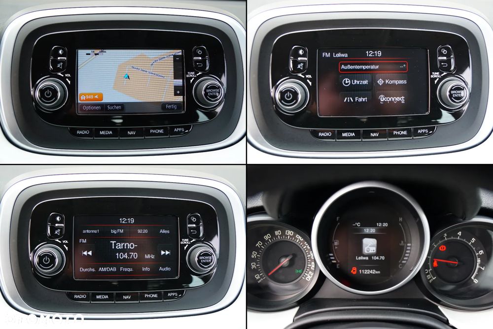 Fiat 500X 1.4 MultiAir 4x2 S&S Pop Star - 38