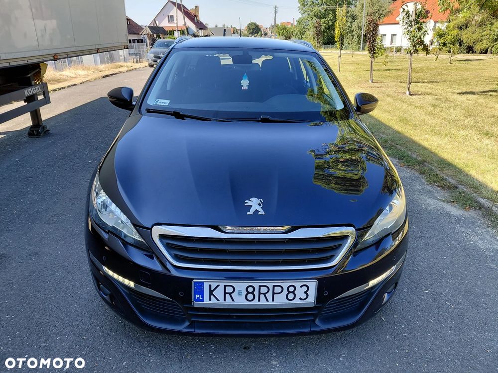 Peugeot 308 e-HDi 115 Stop & Start Active - 21