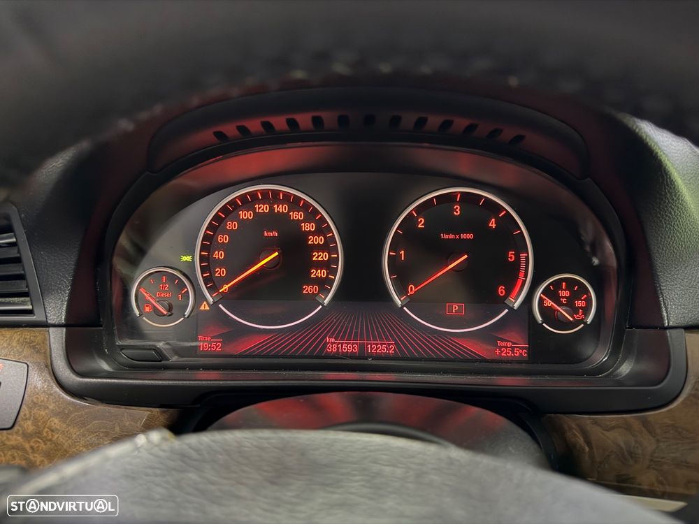 BMW 520 d Aut. Luxury Line - 24