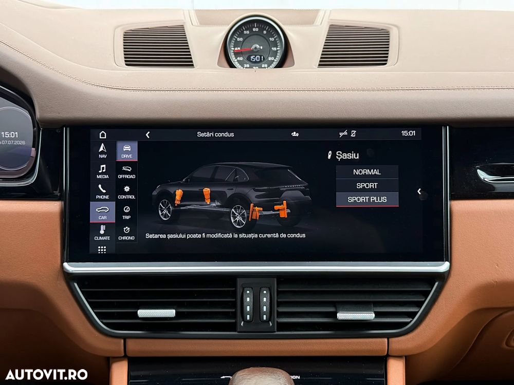 Porsche Cayenne Standard - 27