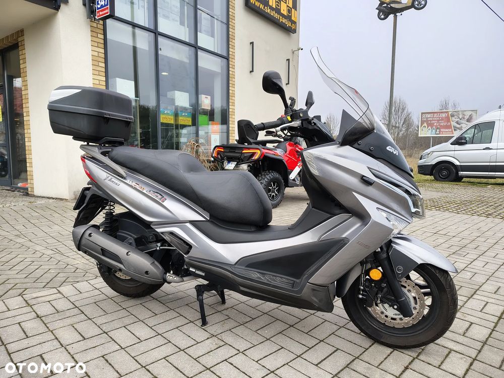 Kymco X-Town - 3