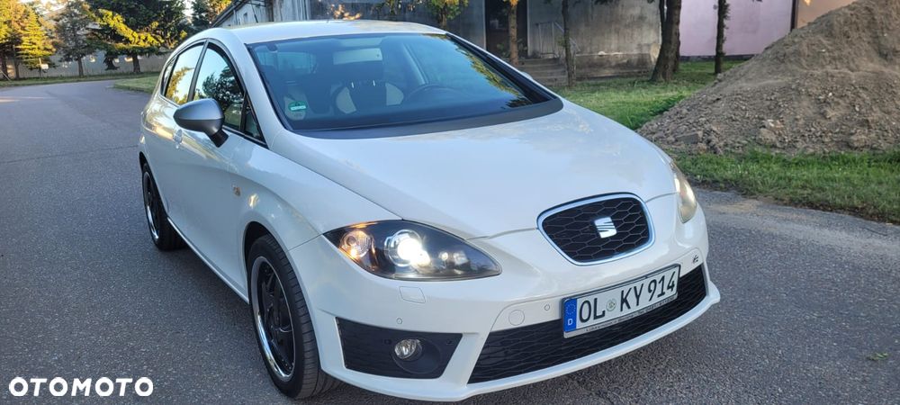 Seat Leon 2.0 TDI FR - 3