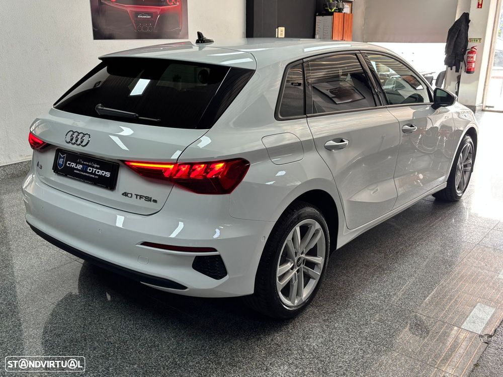 Audi A3 Sportback e-tron 1.4 TFSI S-line S tronic - 7