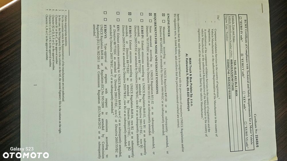 MAN TGX XXL 18.440 - 33