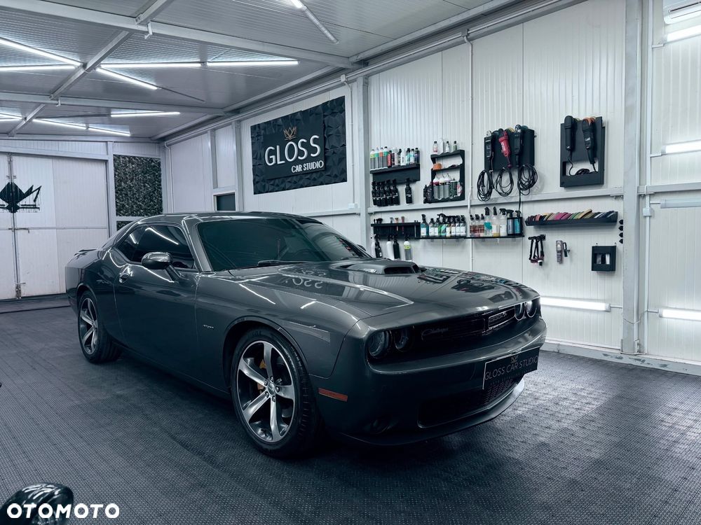 Dodge Challenger Automatik R/T Plus Shaker - 10