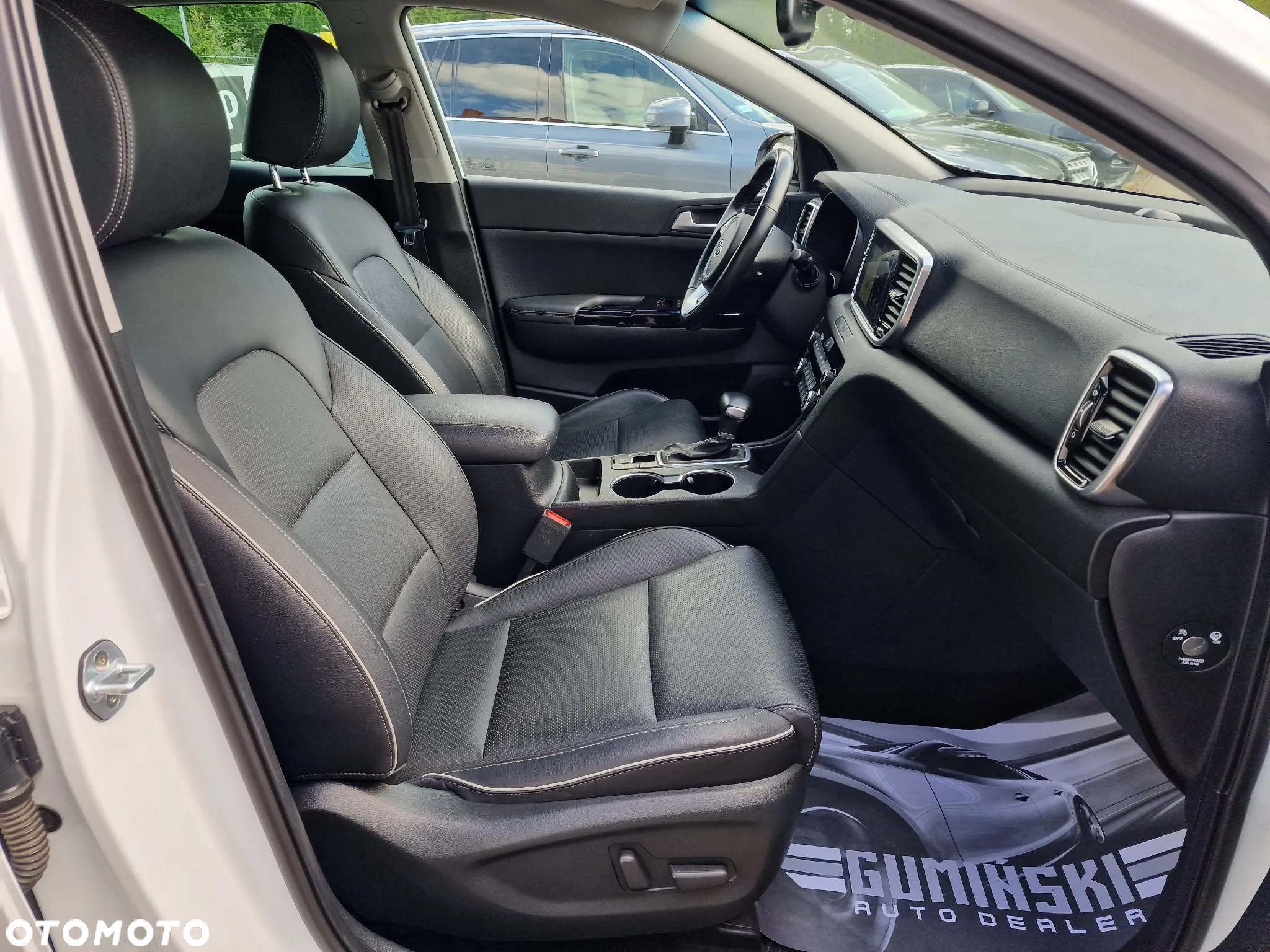 Kia Sportage - 19