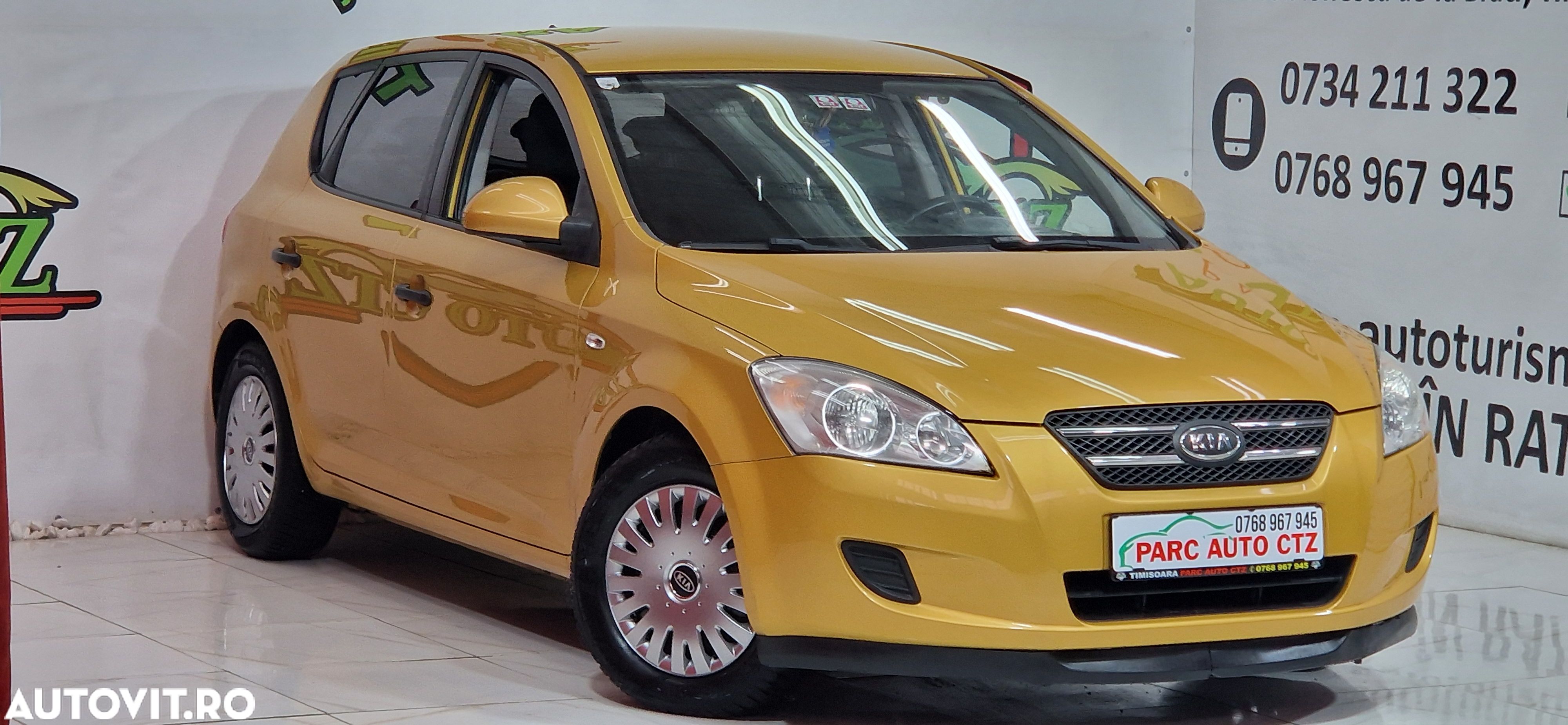 Kia Ceed 1.6 CRDi 90 Vision - 1